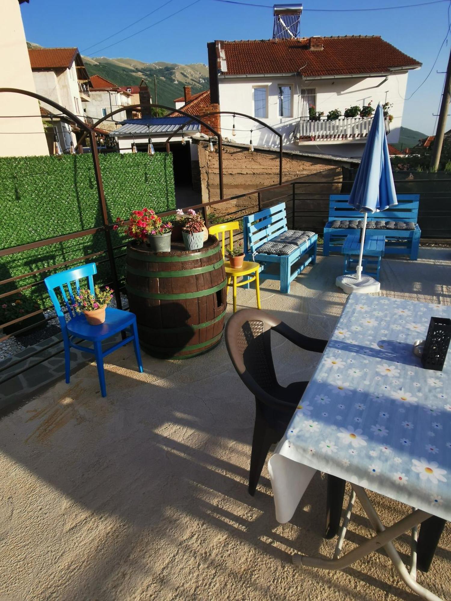 Gopo Guesthouse Elshani Luaran gambar
