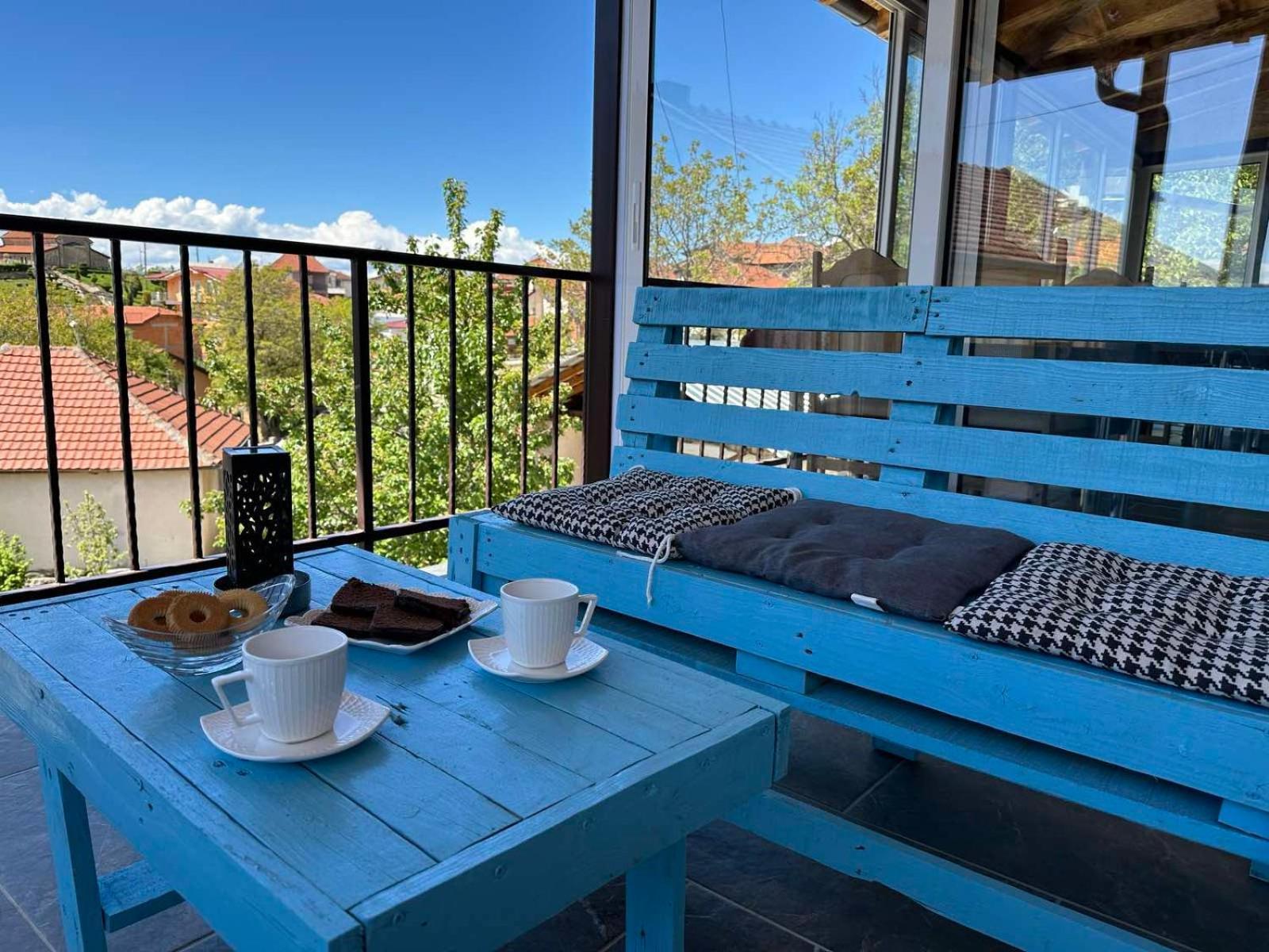Gopo Guesthouse Elshani Luaran gambar